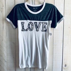 On Fire Women’s T-shirt